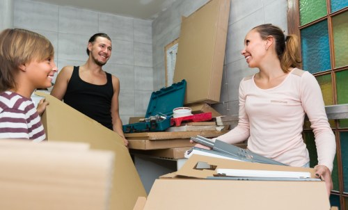 Office relocation planning for businesses in Lambeth