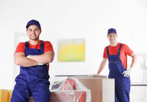 Secure Lambeth Removals payment area with protected online checkout