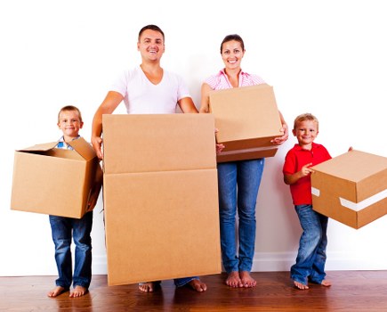 Professional packing and unpacking support for homes in Lambeth