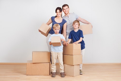 Settling into a new home after a successful Lambeth removals experience
