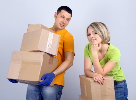 Preparation and moving support for customers booking in Lambeth