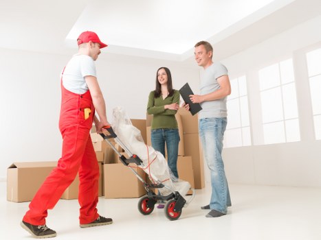 Home move service covering Brixton, Clapham, Streatham and nearby areas