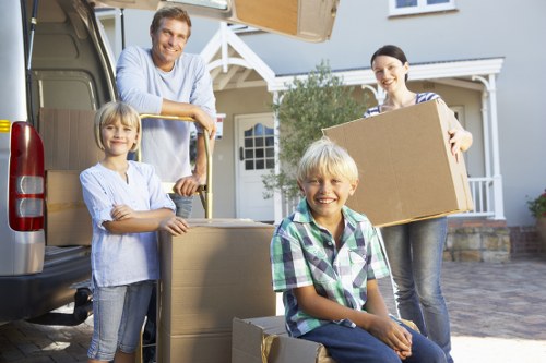 Practical man and van service for local deliveries and collections