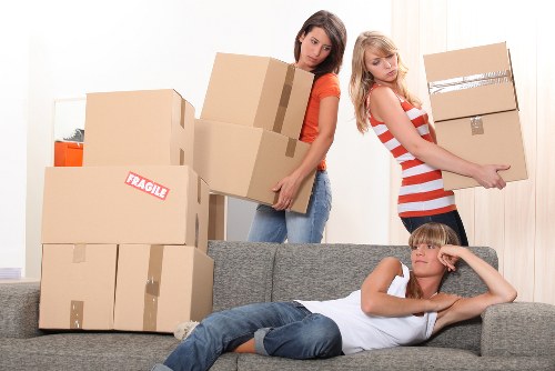Senior staff assessing a removals complaint case