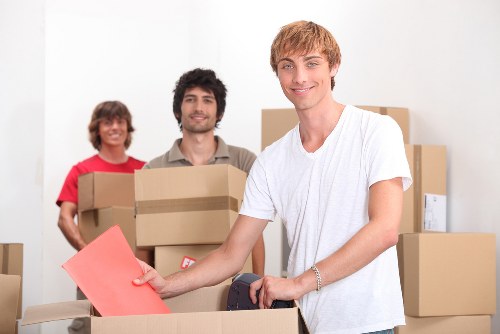 Van transport support for flats and small removals across Lambeth